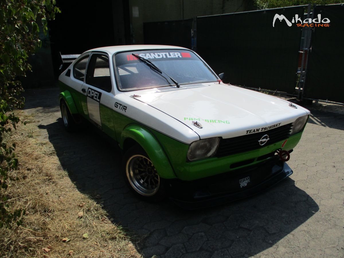 Proto Opel Kadett C Coupe 'NINJA' – photo 1 sur 4