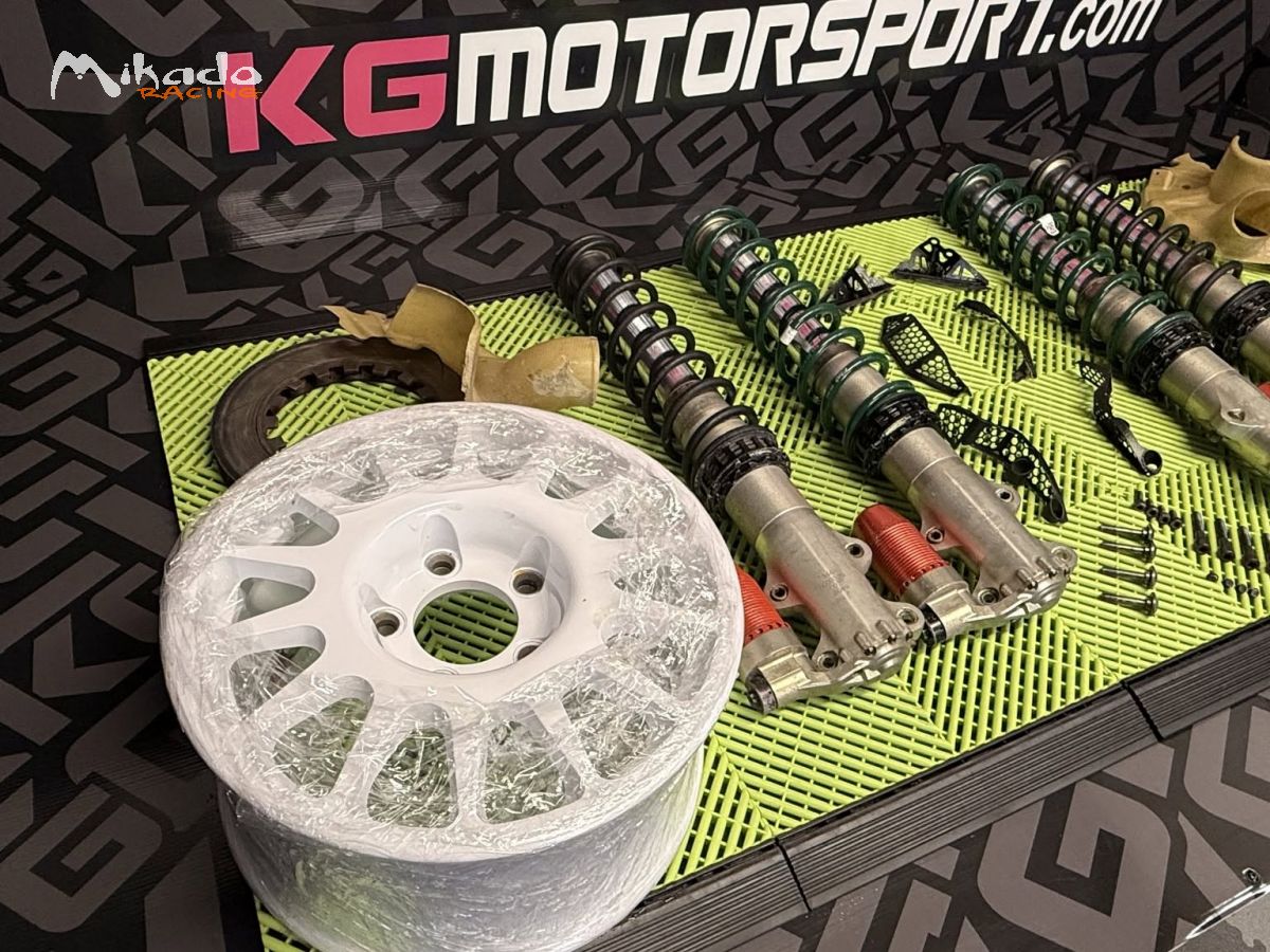 KIT TERRE COMPLET – ŠKODA FABIA RS RALLY2 – photo 4 sur 6