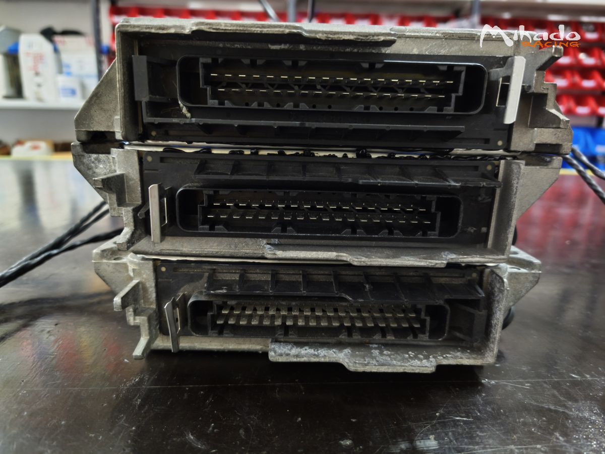 Calculateur maxxecu citoren / peugeot 8v – photo 2 sur 4