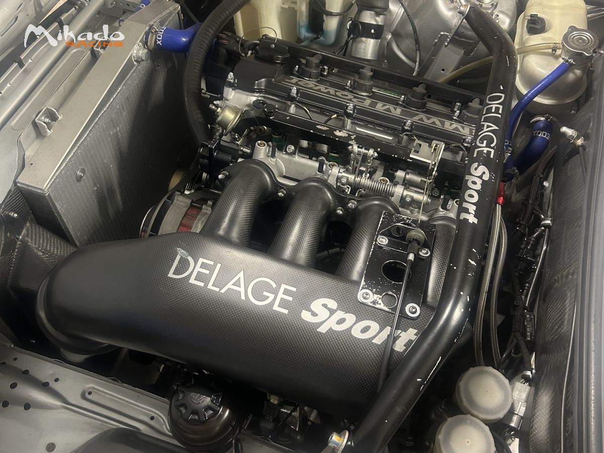 BMW M3 e 30 – photo 3 sur 5