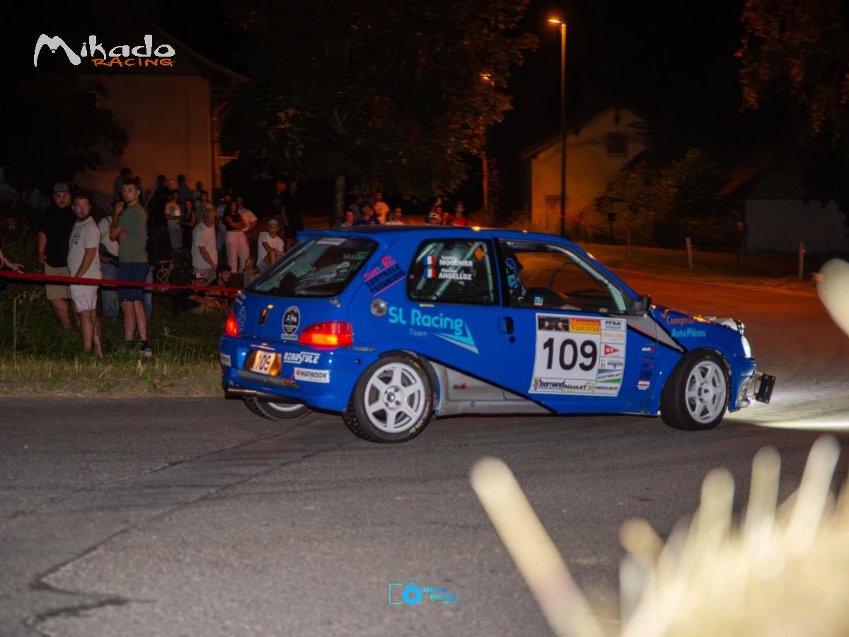 Peugeot 106 s16 A6 – photo 2 sur 5