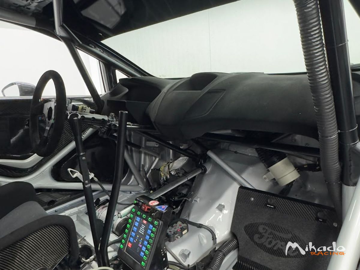 FORD FIESTA RS WRC –Tänak CHÂSSIS N°19 – PX11 AMV – photo 6 sur 6