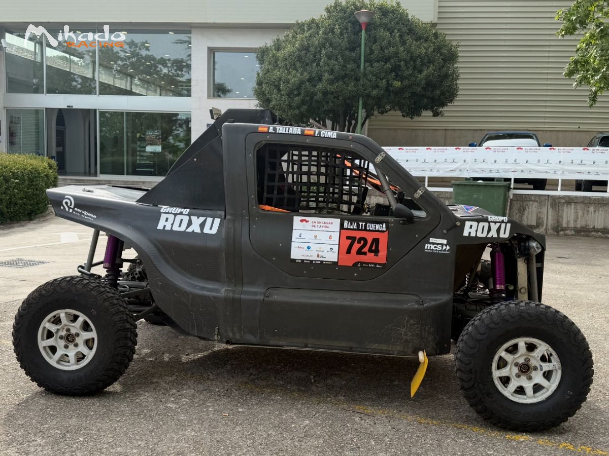 Demoncar DT3 FIA challenger – photo 3 sur 4