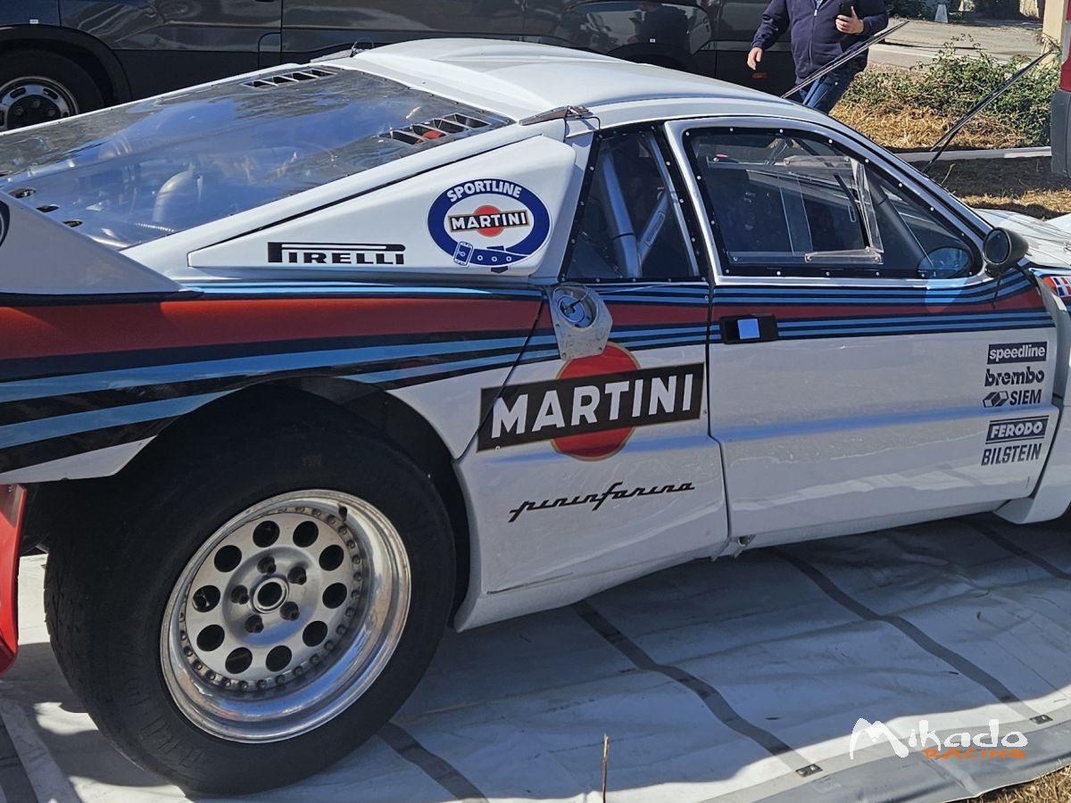 LANCIA 037 GROUPE B EVO 2 – photo 1 sur 5