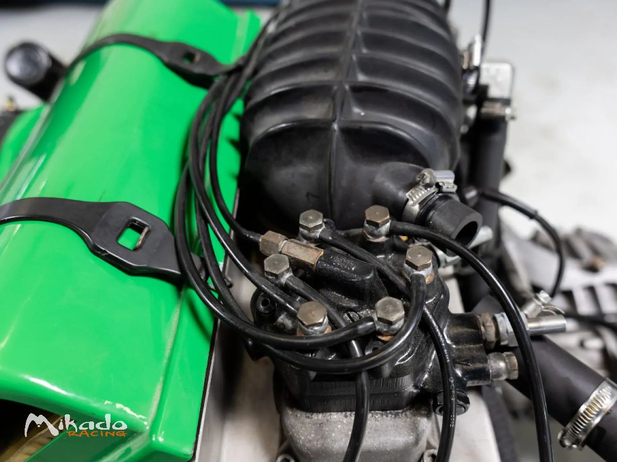 Porsche 911SC Type 930/04 3.0L Engine and 5-Speed Transaxle – photo 3 sur 4