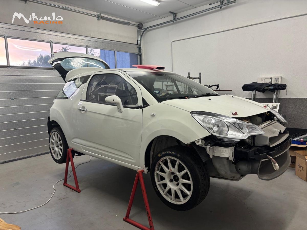 Citroën DS3 R3 MAX – photo 1 sur 6