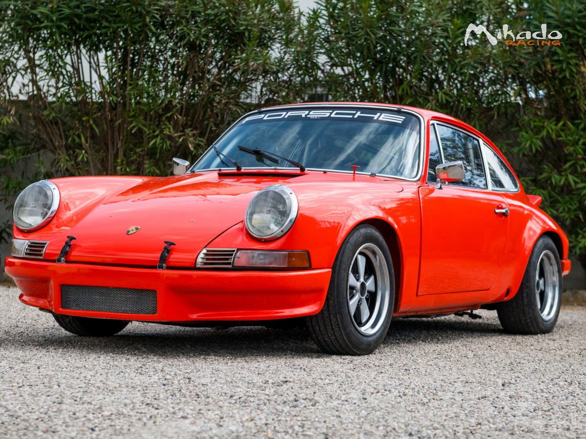 Porsche 911 2.4 T - Allestimento 2.7 RS – photo 1 sur 5