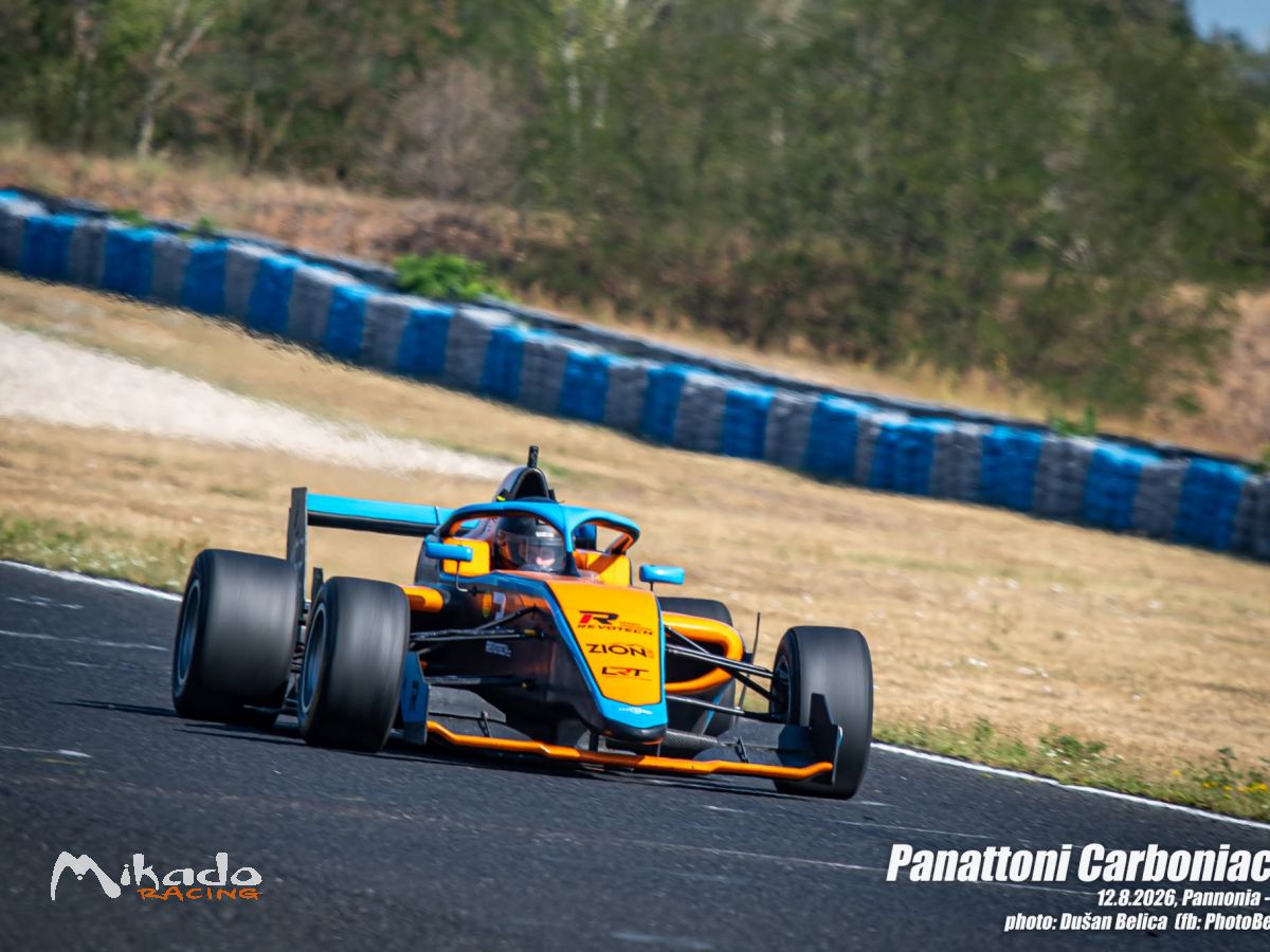 Formula Regional F3R T-318 FRECA – photo 3 sur 5