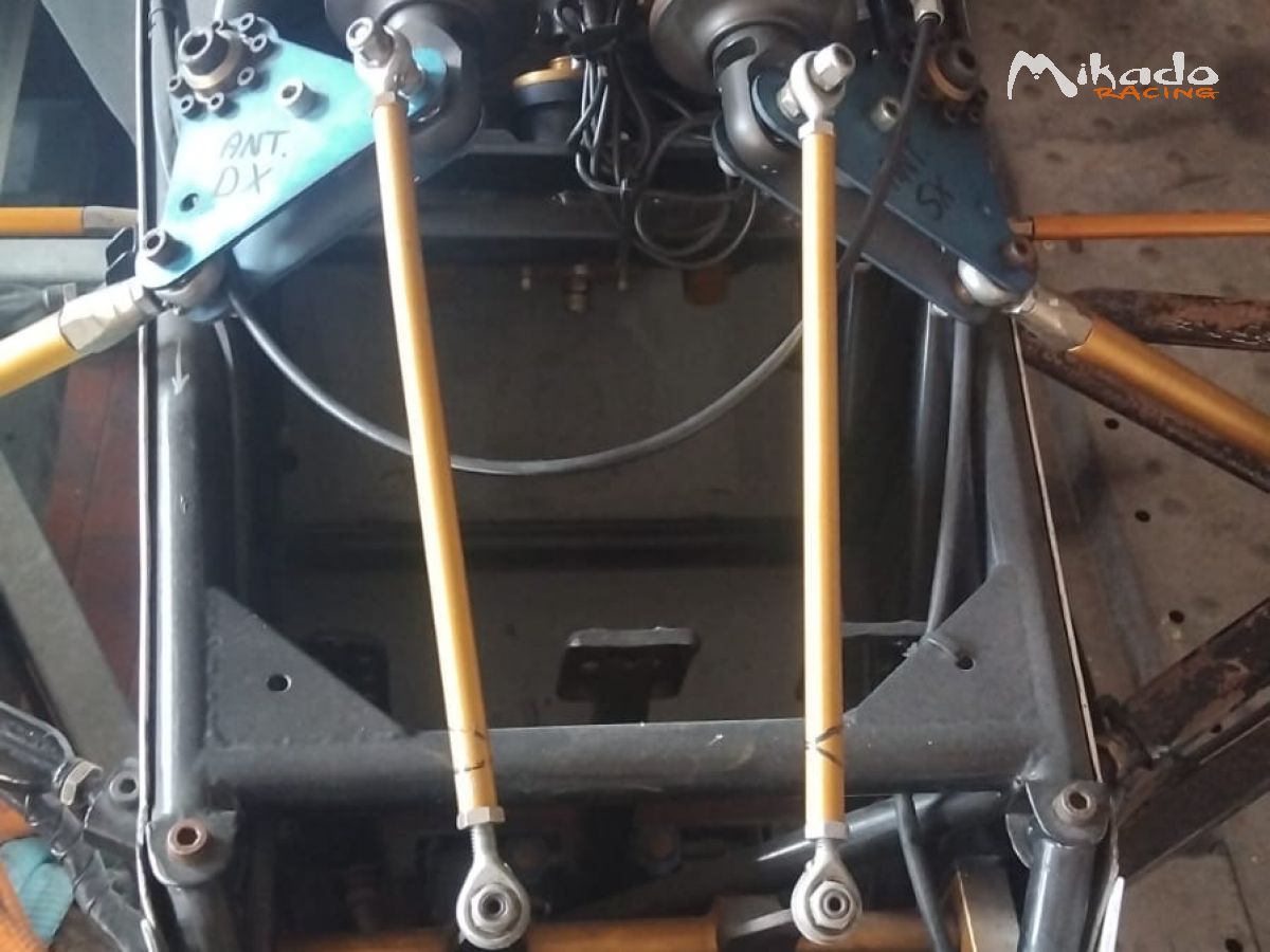 Formula GHIPARD Suzuki 1000cc 205hp – photo 4 sur 6