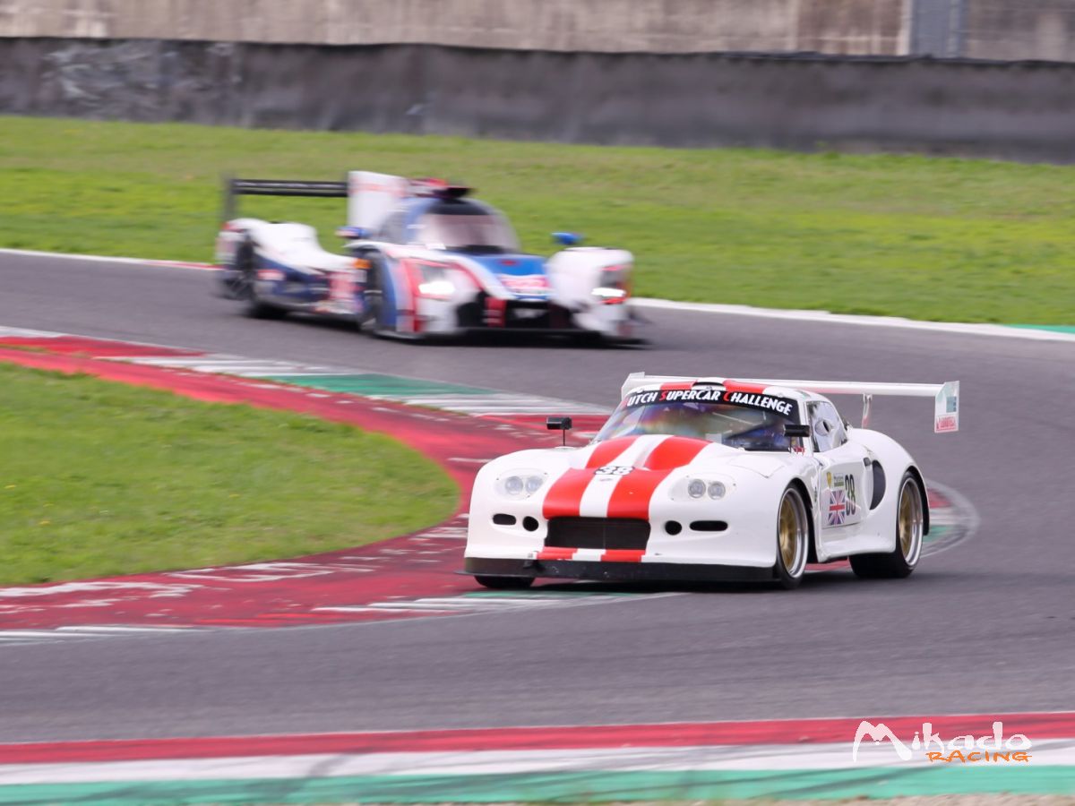 Marcos Mantis Challenge 1999 – photo 6 sur 6