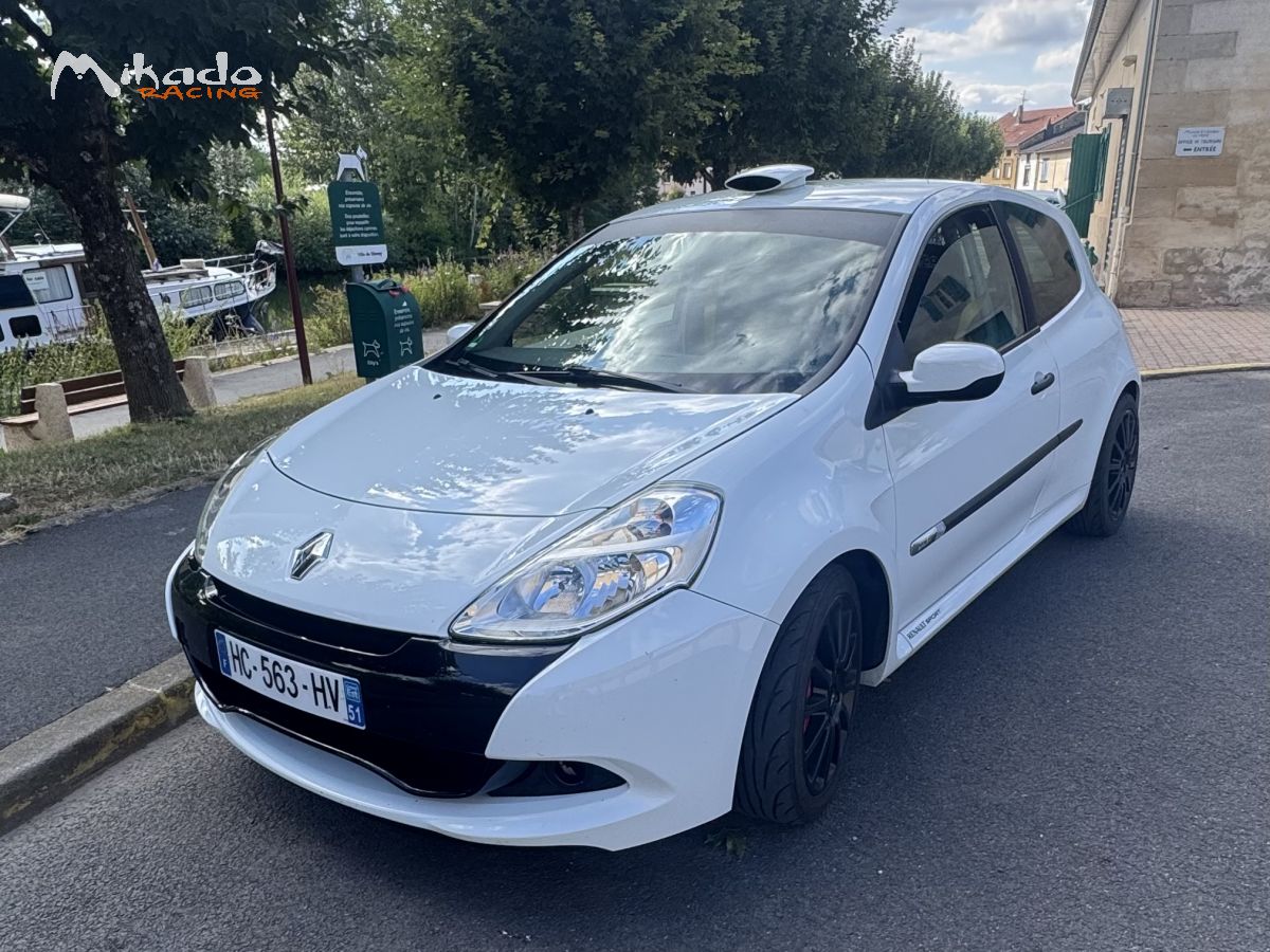 Clio 3 rs tracktool – photo 1 sur 4
