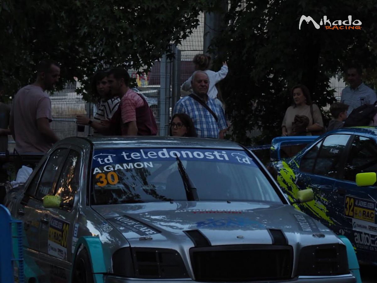 Mercedes AMG 1992 W202 V6 390cv montaña / circuito – photo 6 sur 6