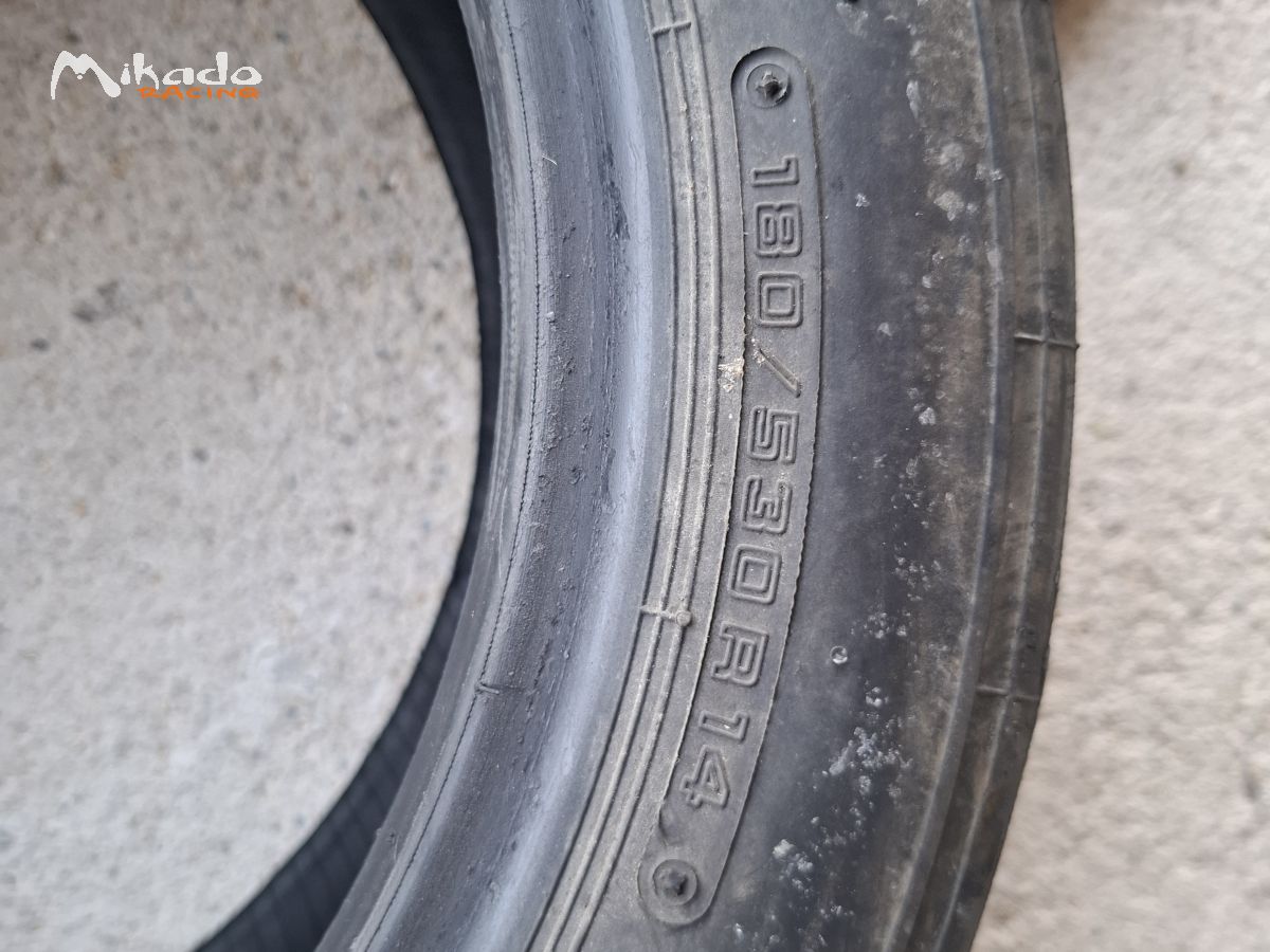 Pneus slicks Yokohama 14 pouces – photo 3 sur 4