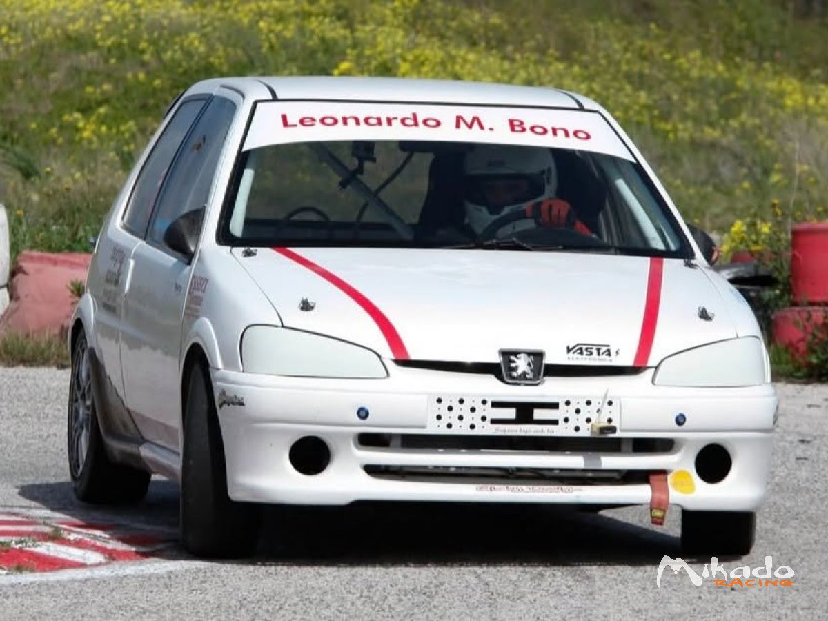 Peugeot 106 E1 Italia 8v – photo 1 sur 6