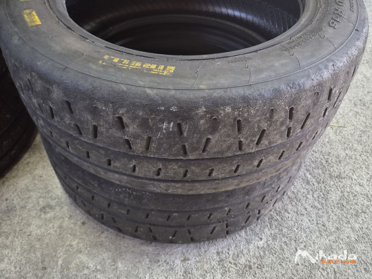 Pneus Pirelli RK5 15 pouces