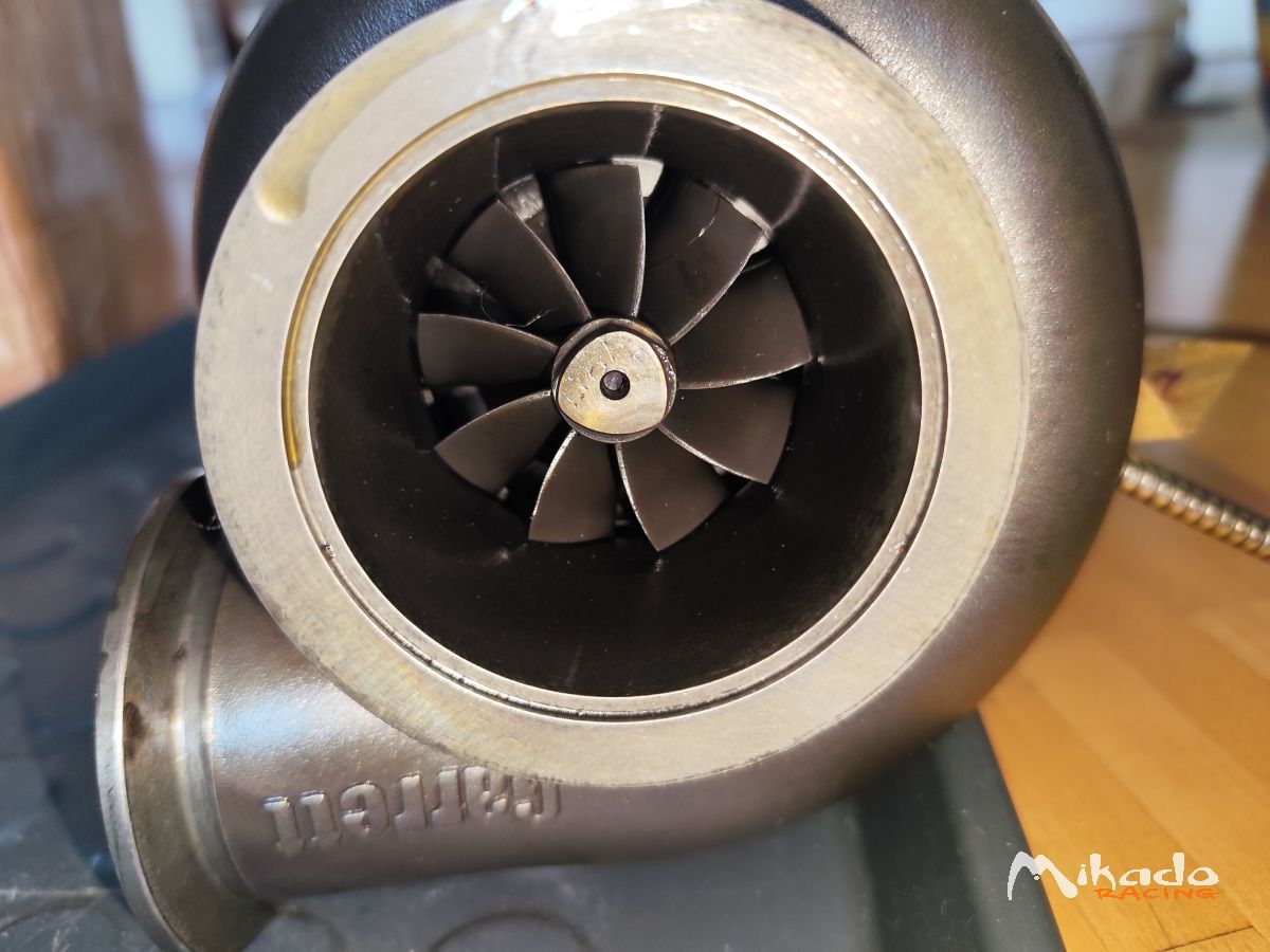 Turbo Garrett Motorsport TR25R neuf – photo 3 sur 4