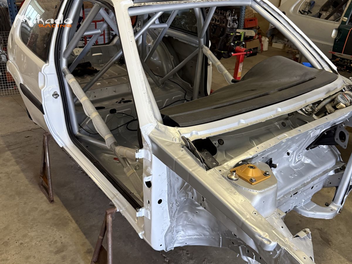Saxo challenge – photo 1 sur 4