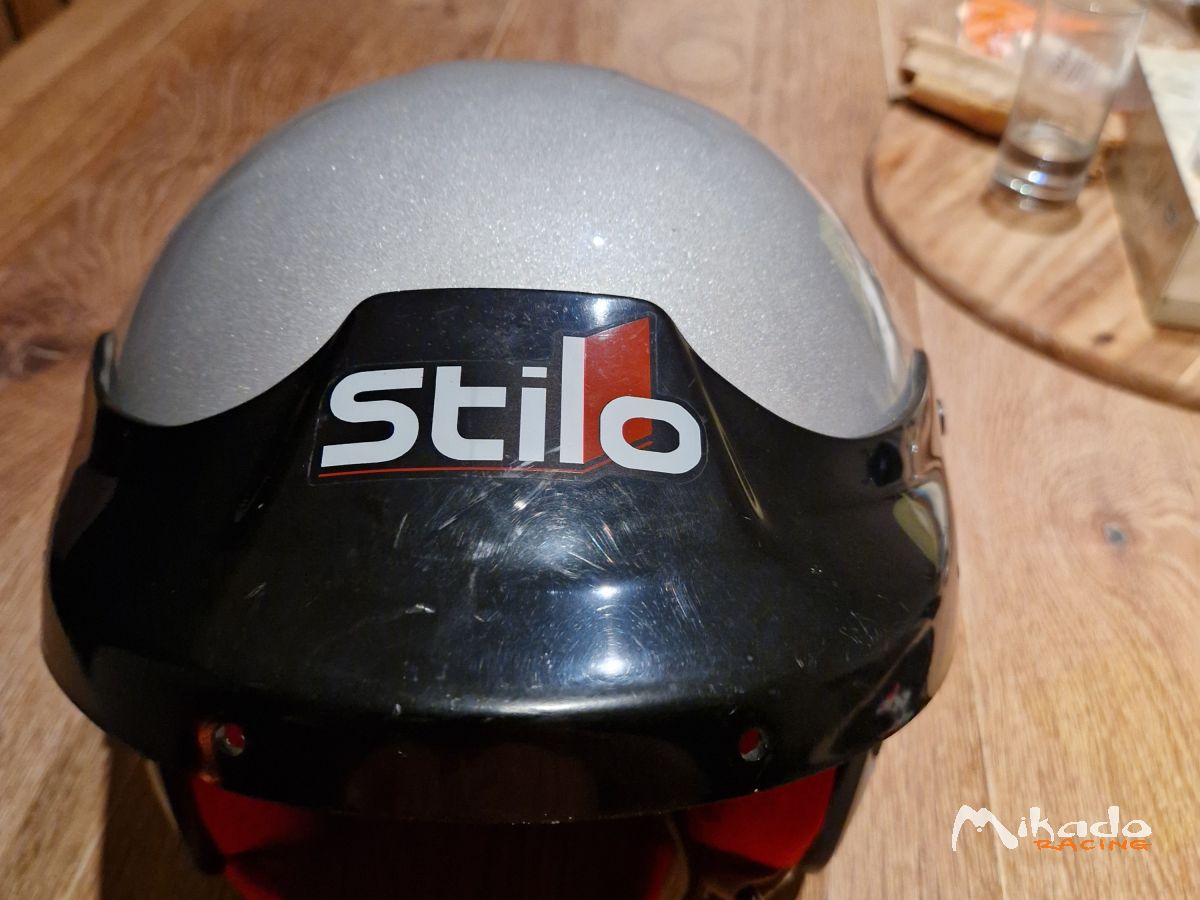 Casque STILO pour loisir taille 59 L – photo 4 sur 6
