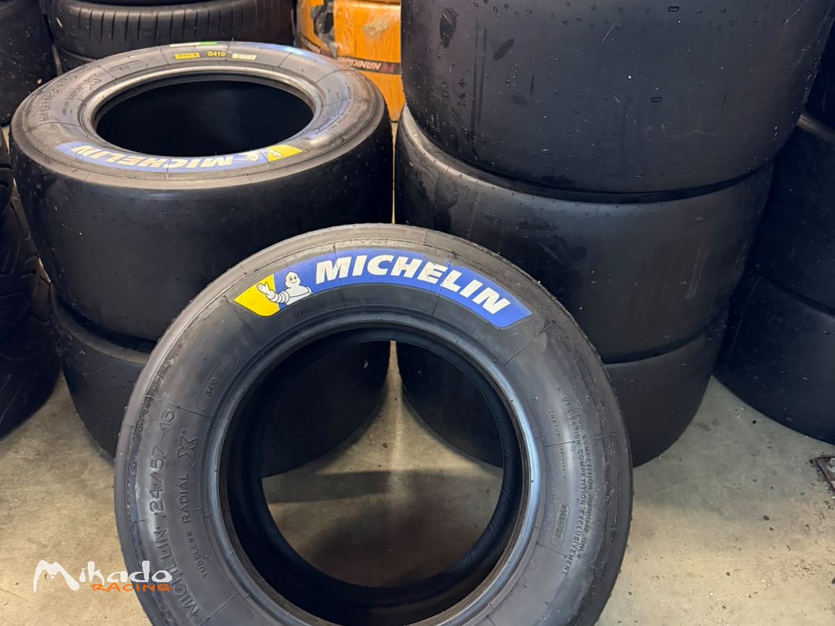 Pneus Michelin S410 24/57-13 – photo 1 sur 2