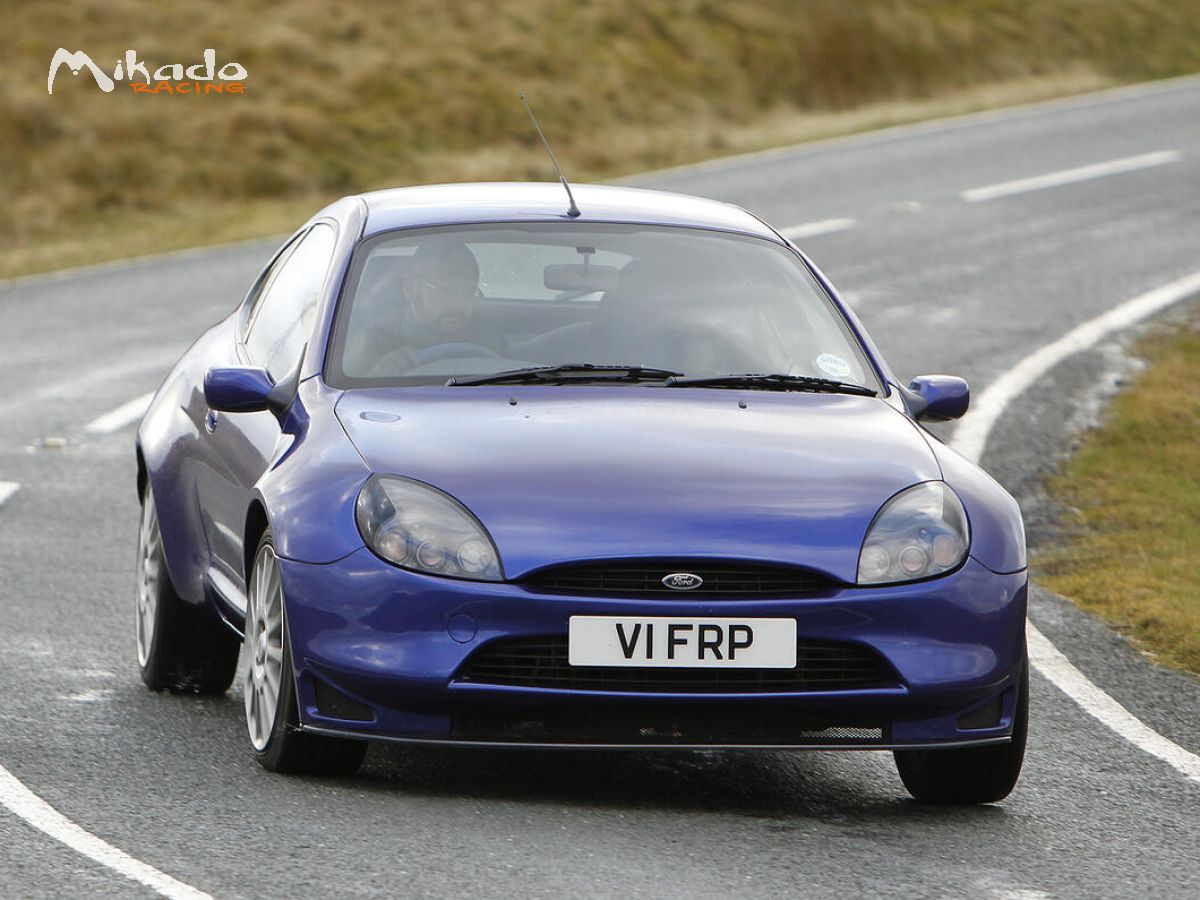 Ford racing puma