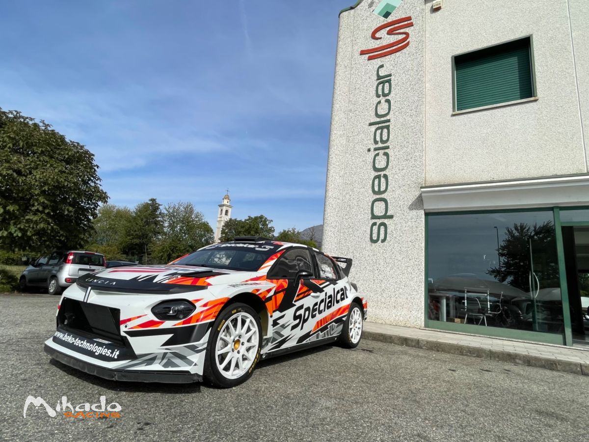 Specialcar Rally Team Lancia Y HF rally2 & rally4 – photo 10 sur 10