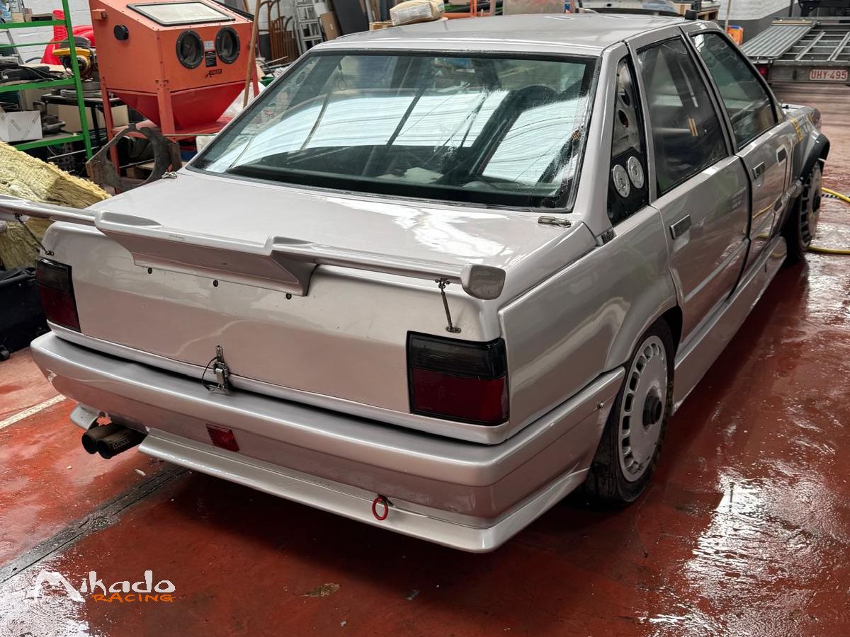 Renault 21 Turbo Europacup – photo 3 sur 4
