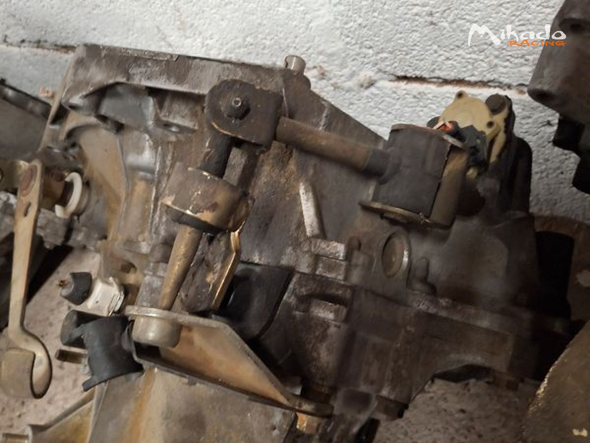 Boite à vitesse MA-5 – photo 2 sur 3