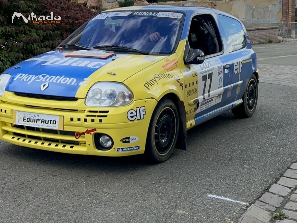 Clio n3 phase 1 pièces