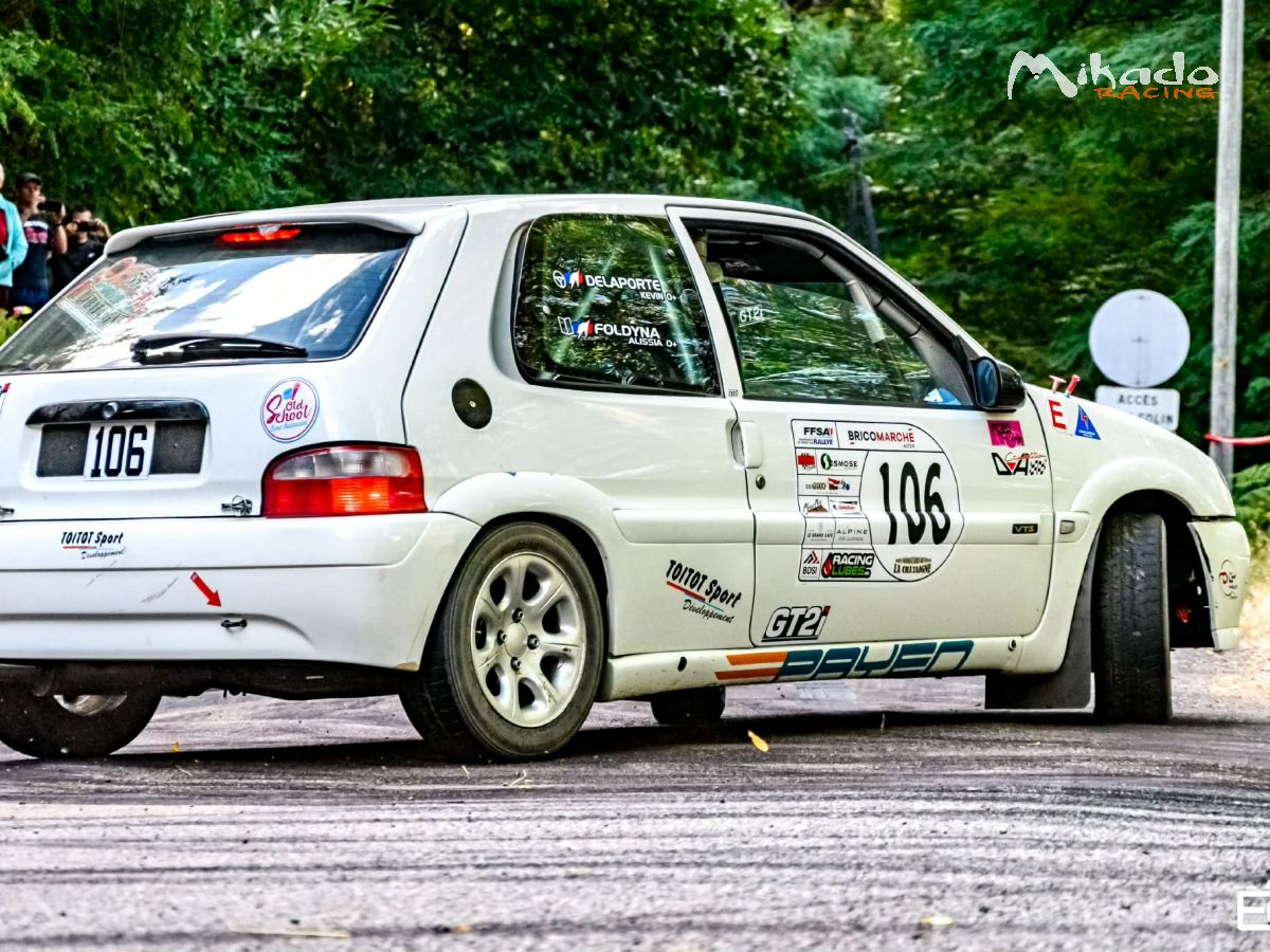 Saxo VTS montage neuf avril 2025 – photo 2 sur 2
