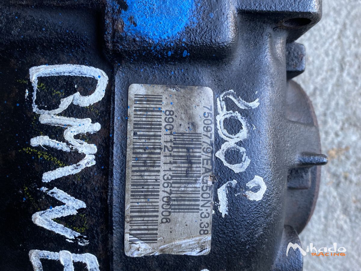 Vends ponts BMW – photo 1 sur 3