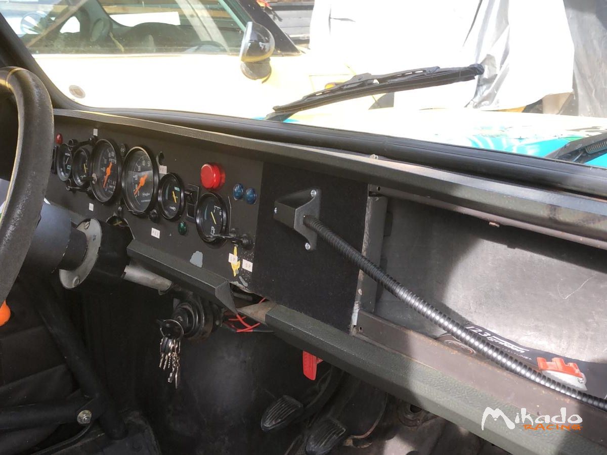 Simca 1000 Multi Disciplines Côte slalom Rallye Trackday – photo 4 sur 6