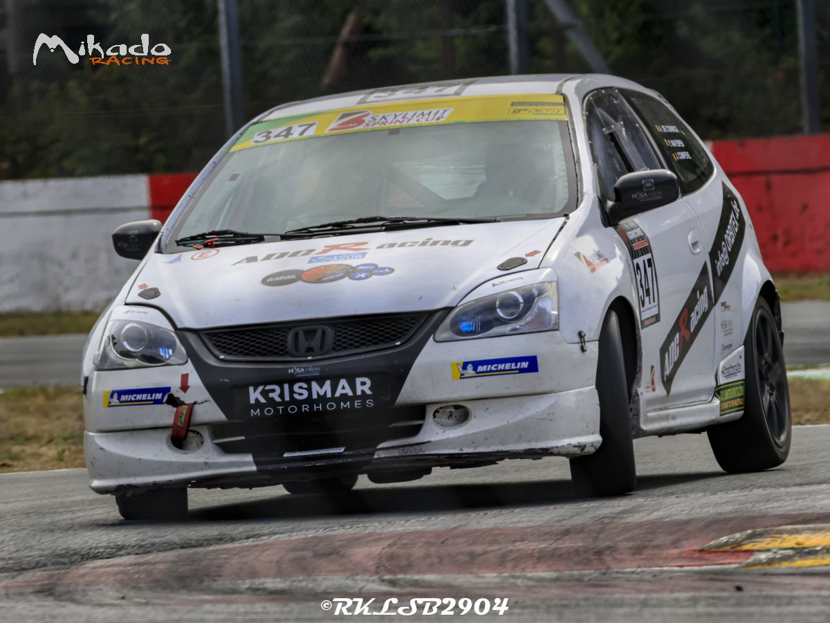Honda Civic Ep3 Type R – photo 1 sur 6
