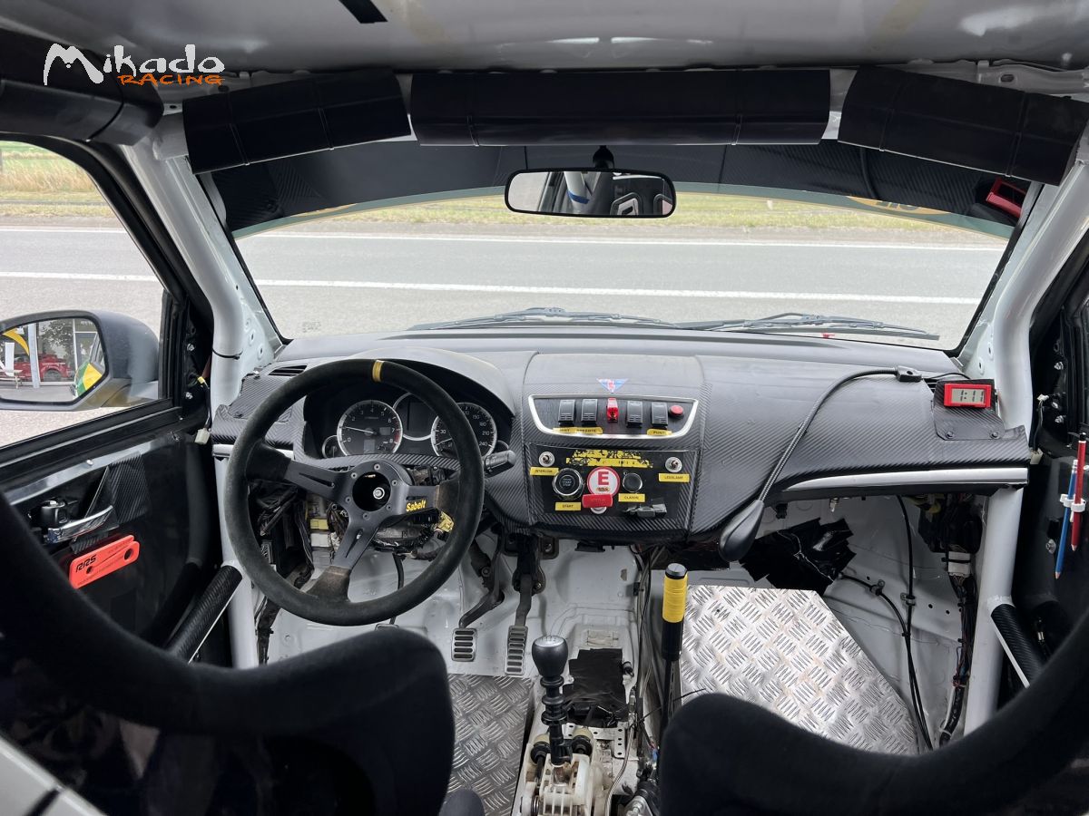 Suzuki Swift rallycars group N – photo 5 sur 6