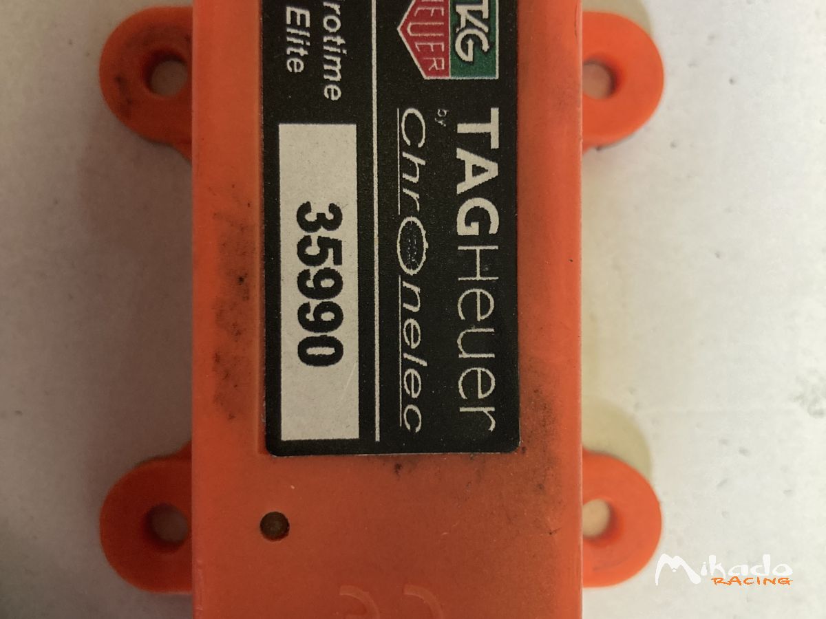Transpondeur TAG Heuer – photo 2 sur 2
