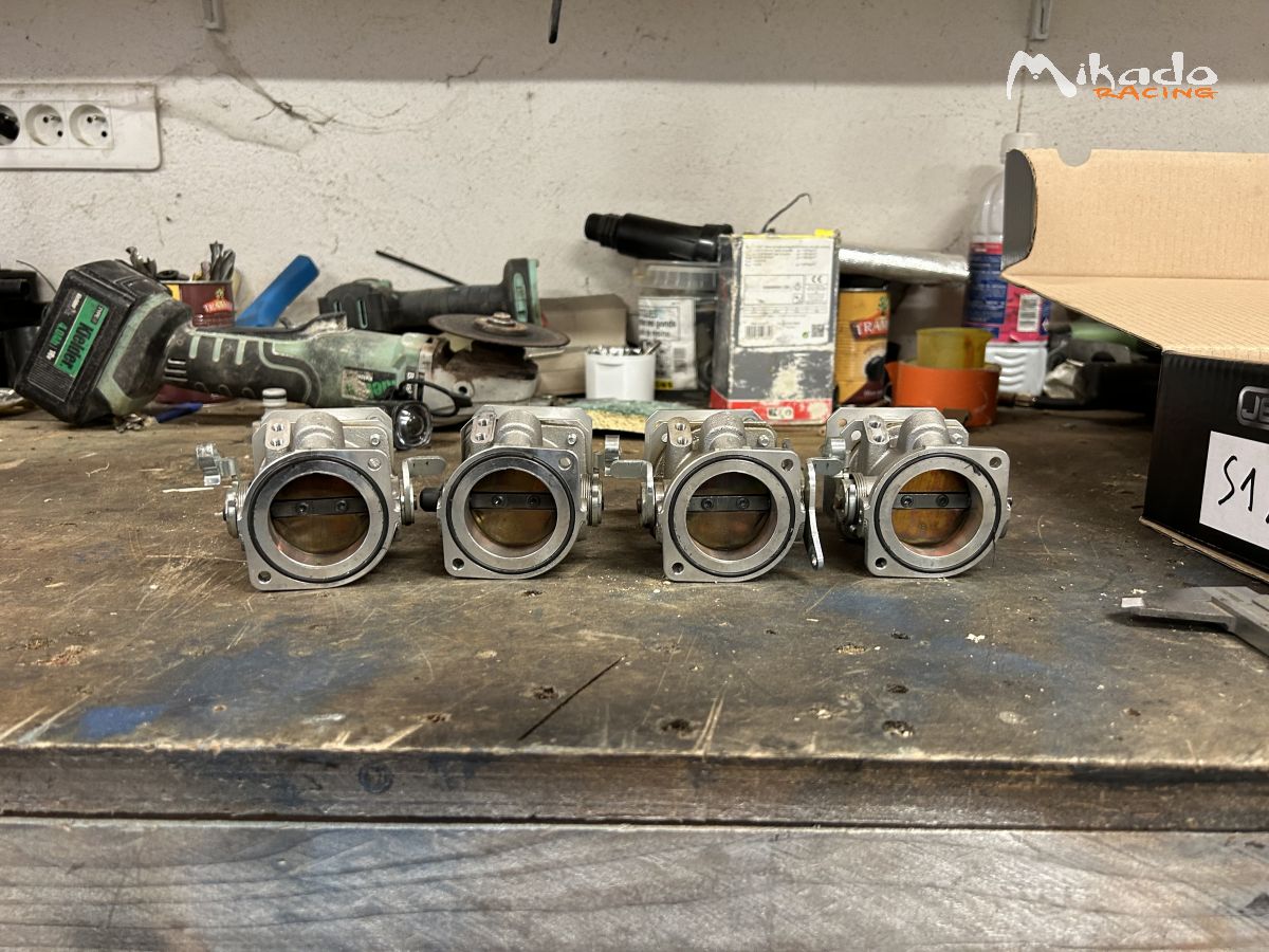 vends pieces pour moteur tu de saxo – photo 3 sur 5