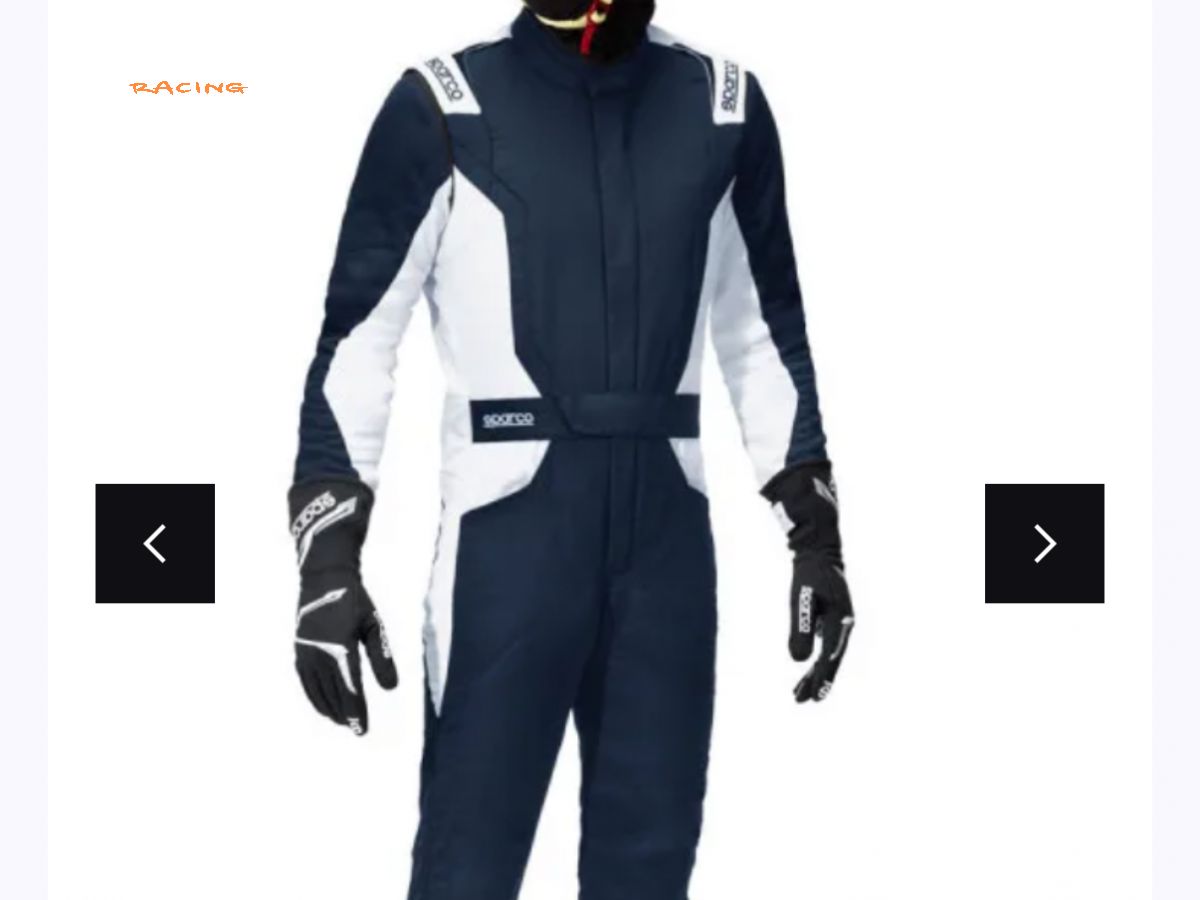 Vends New combinaison Sparco – photo 3 sur 3