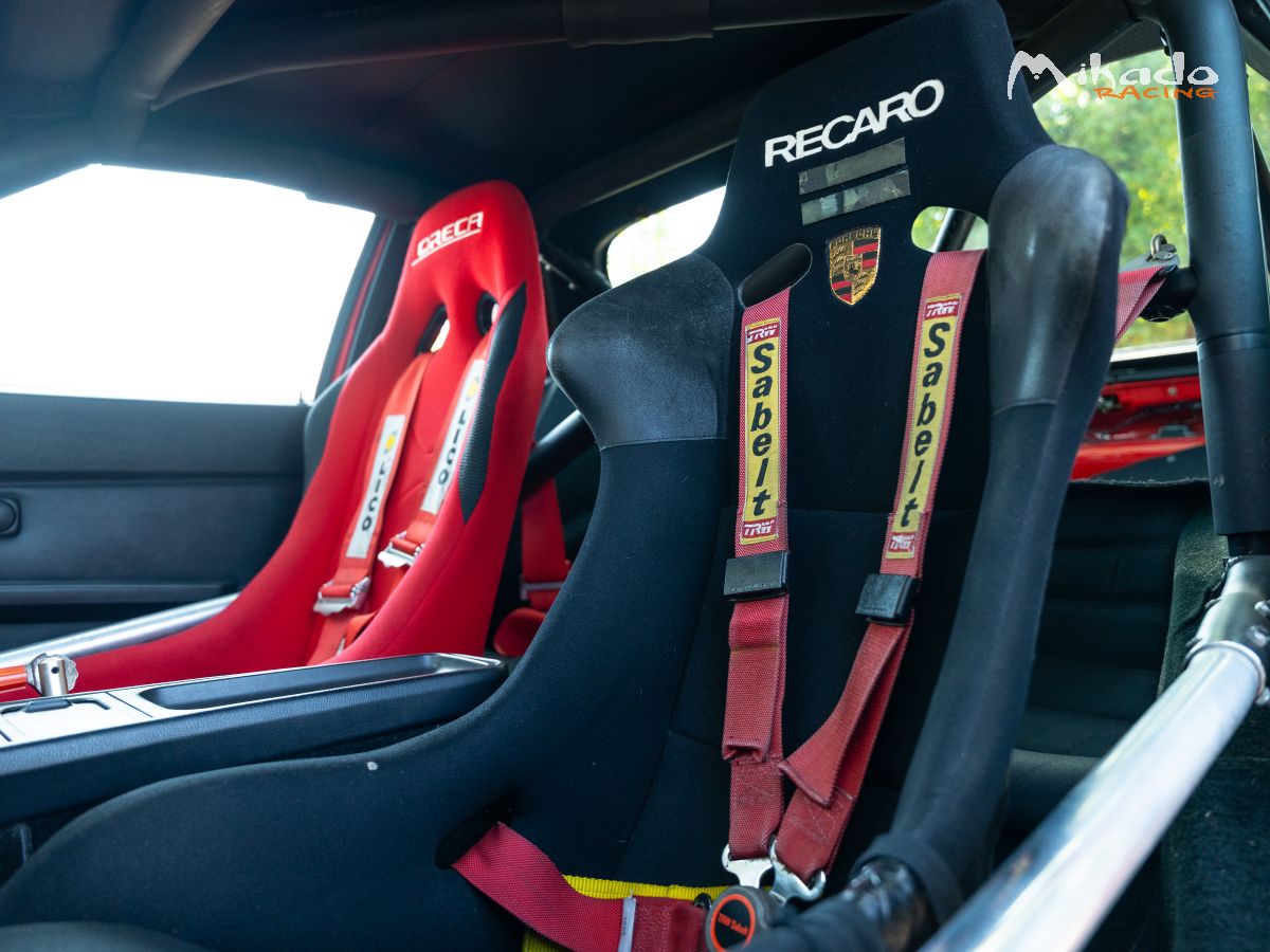 Porsche 944 Turbo Cup originale - Même propriétaire depuis 21 ans - Rarissime exemplaire de compétition - Passeport FFSA – photo 5 sur 6
