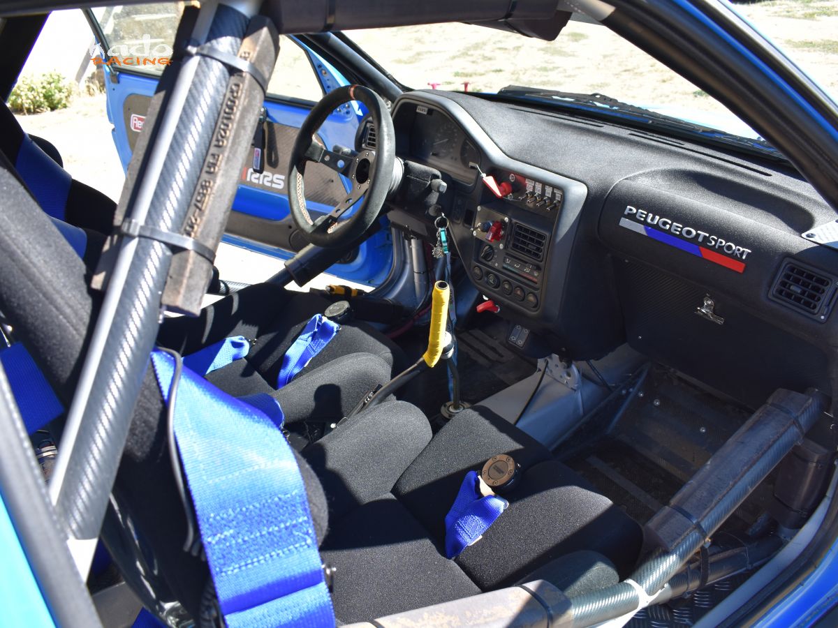 Peugeot 106 S16 N2 – photo 3 sur 6
