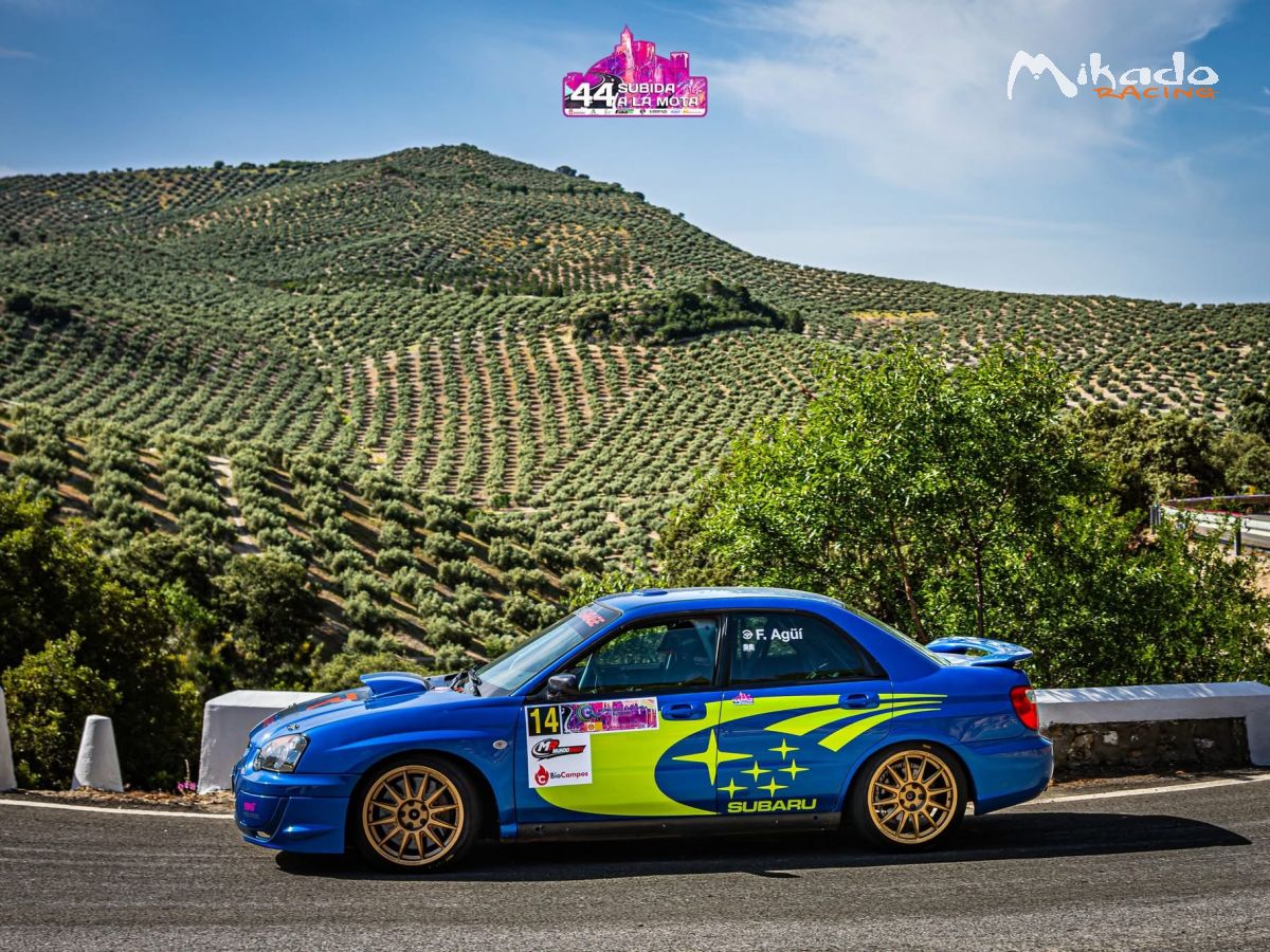 Subaru Impreza spec c gr A – photo 2 sur 6