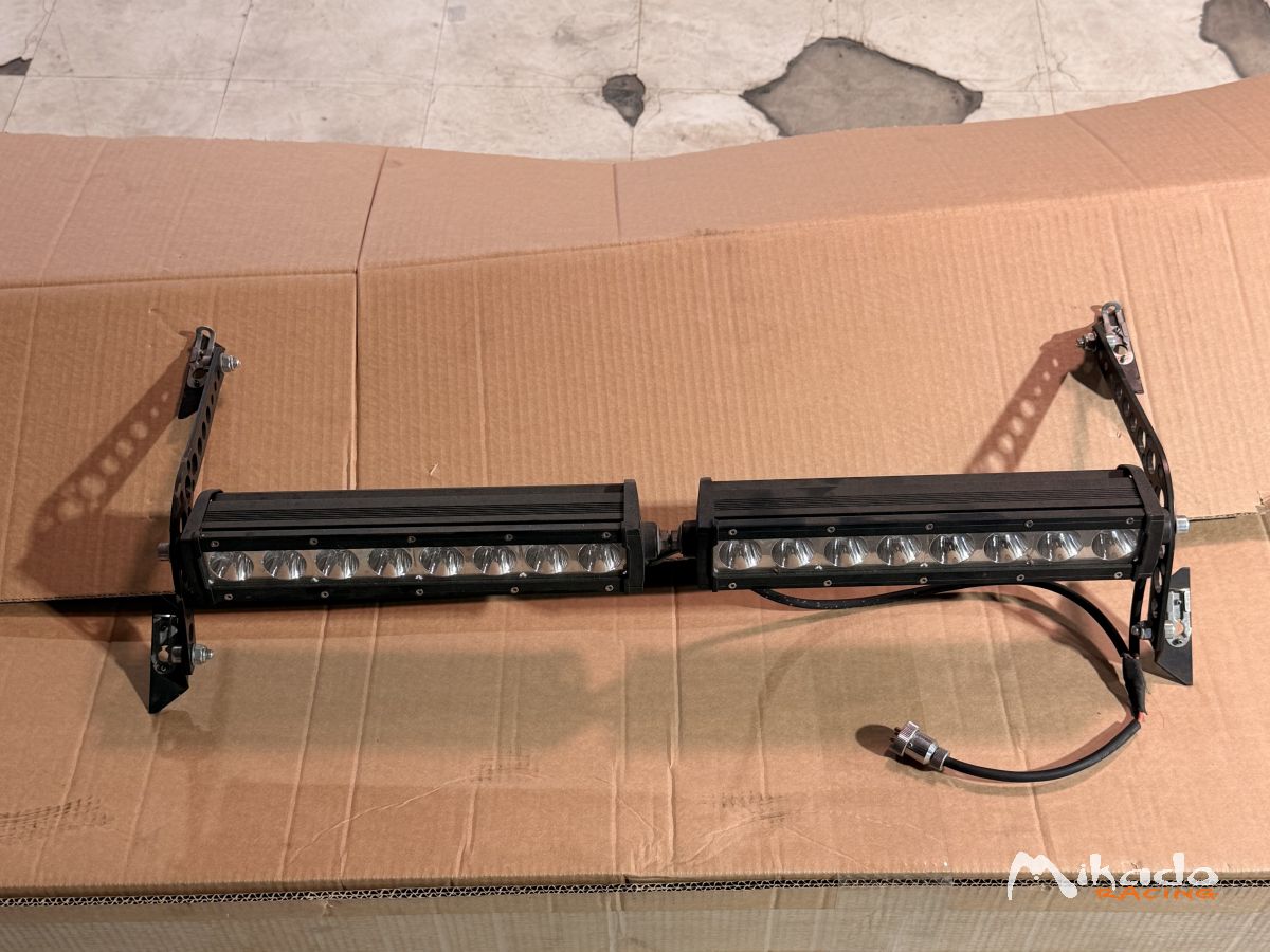 Rampe de phare a led – photo 3 sur 3