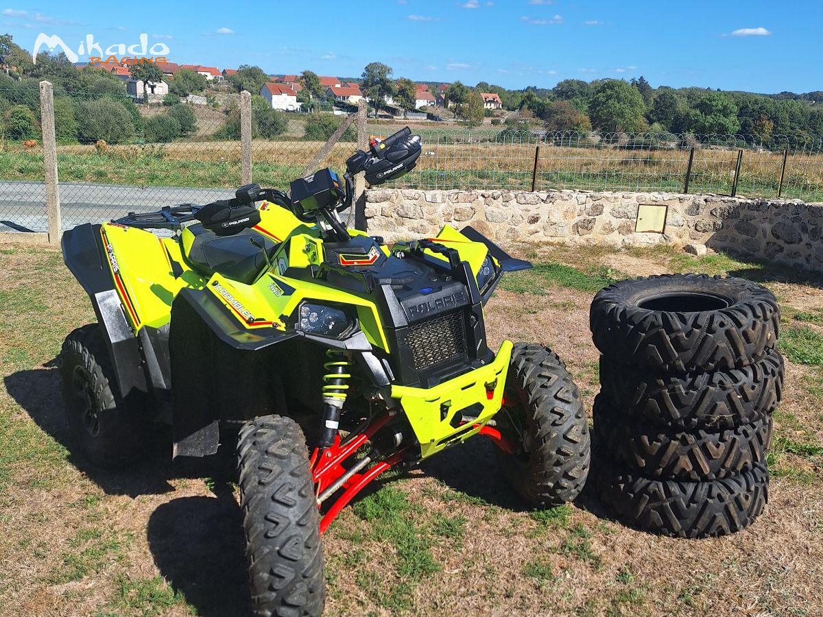 Polaris Scrambler 1000 S -Garantie jusqu'en 06/2028 – photo 1 sur 4