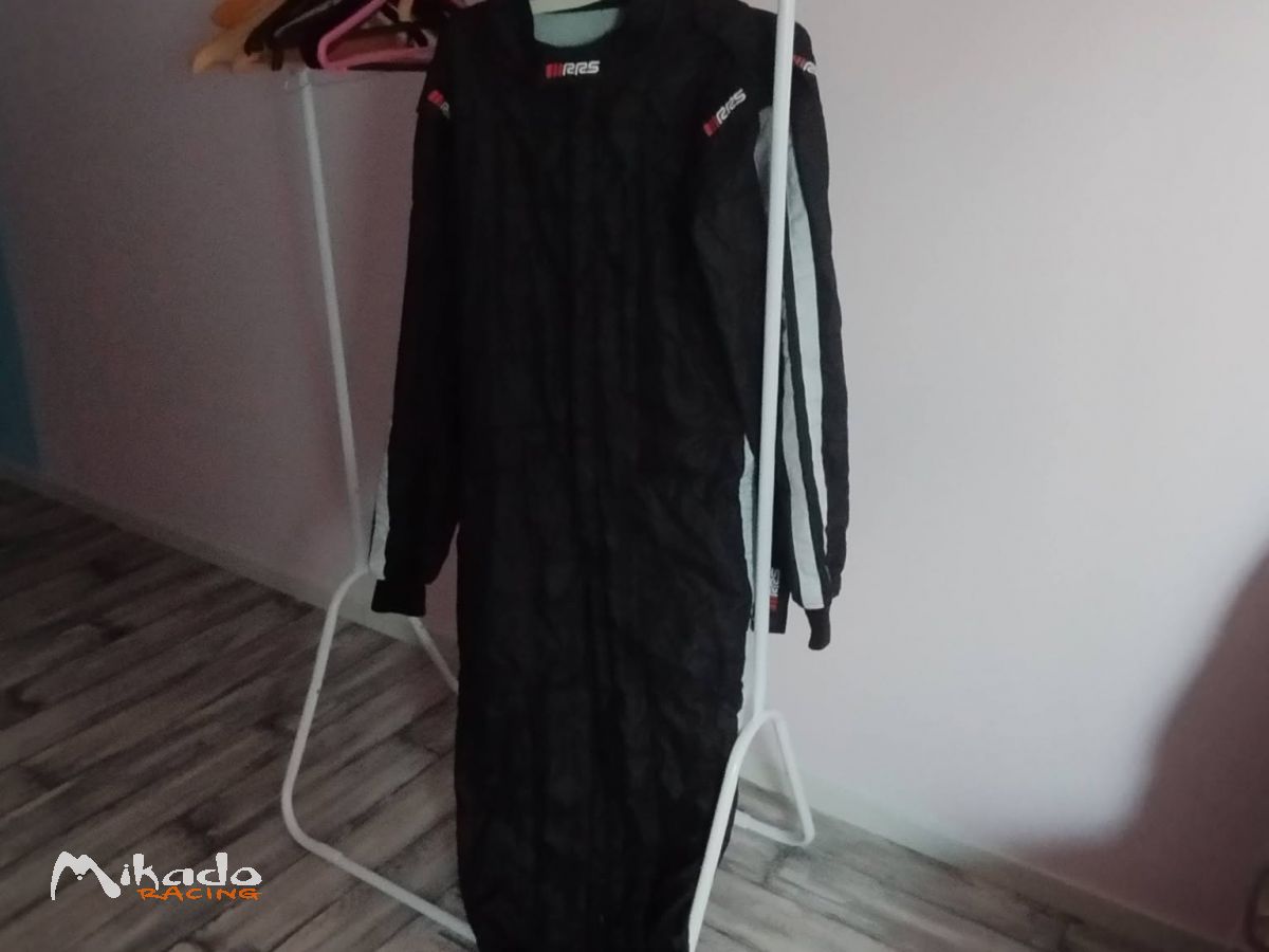 COMBINAISON RRS NORME 8856-2000 TAILLE XXL – photo 1 sur 3