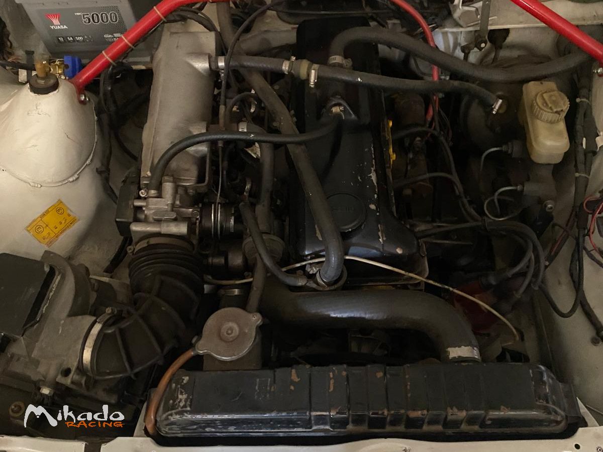 VDS VRAI OPEL KADETT GT/E D'ORIGINE – photo 3 sur 3