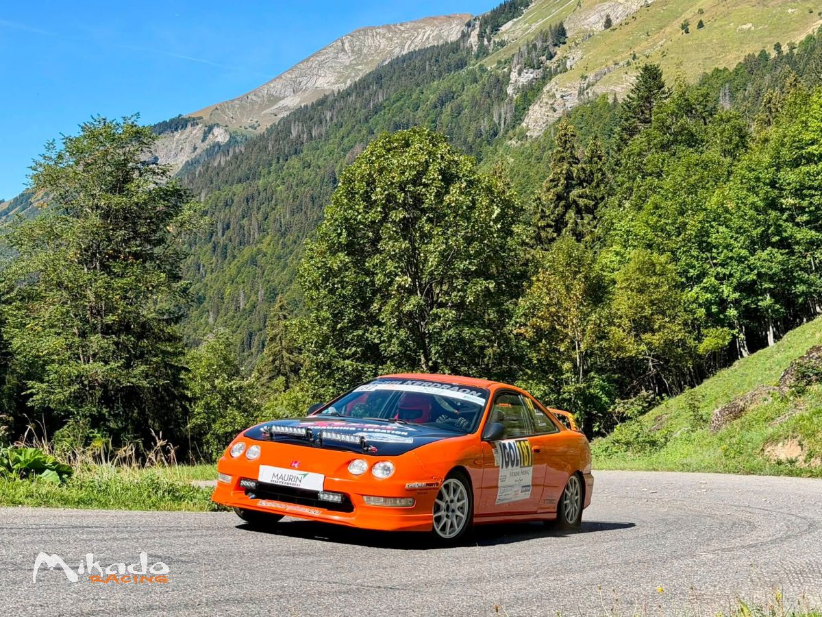 Honda Integra A7 – photo 1 sur 2