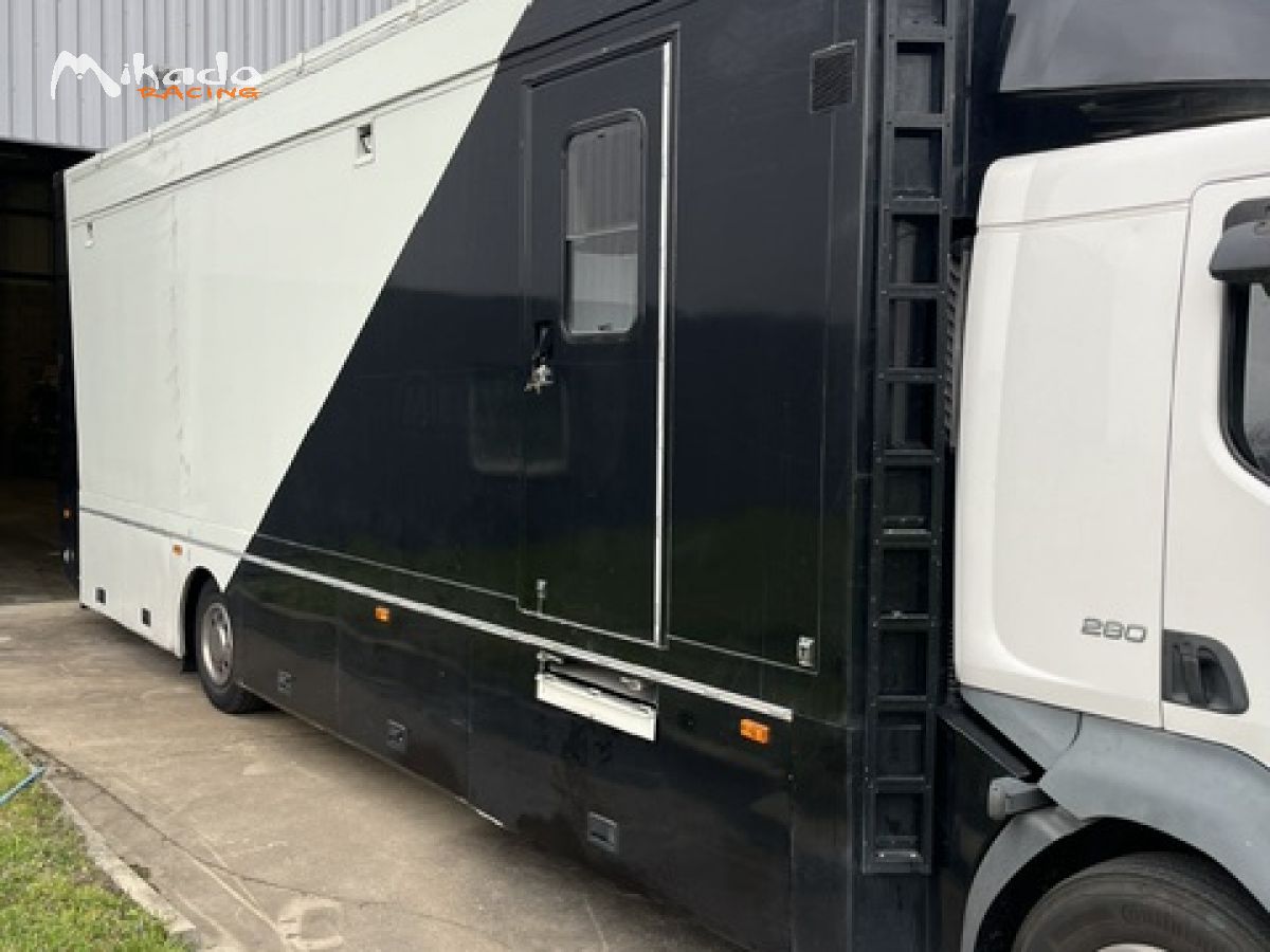 VOLVO FL 280 MODELE 2007 EURO 4 VASP – photo 1 sur 5