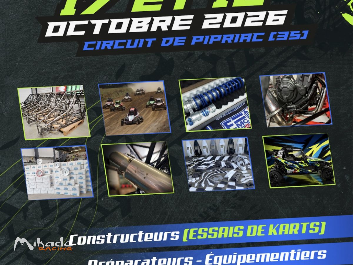 Salon terre et moteurs à Pipriac (35)