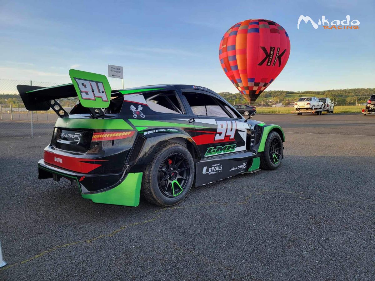 Mitjet EVO 200cv – photo 2 sur 4