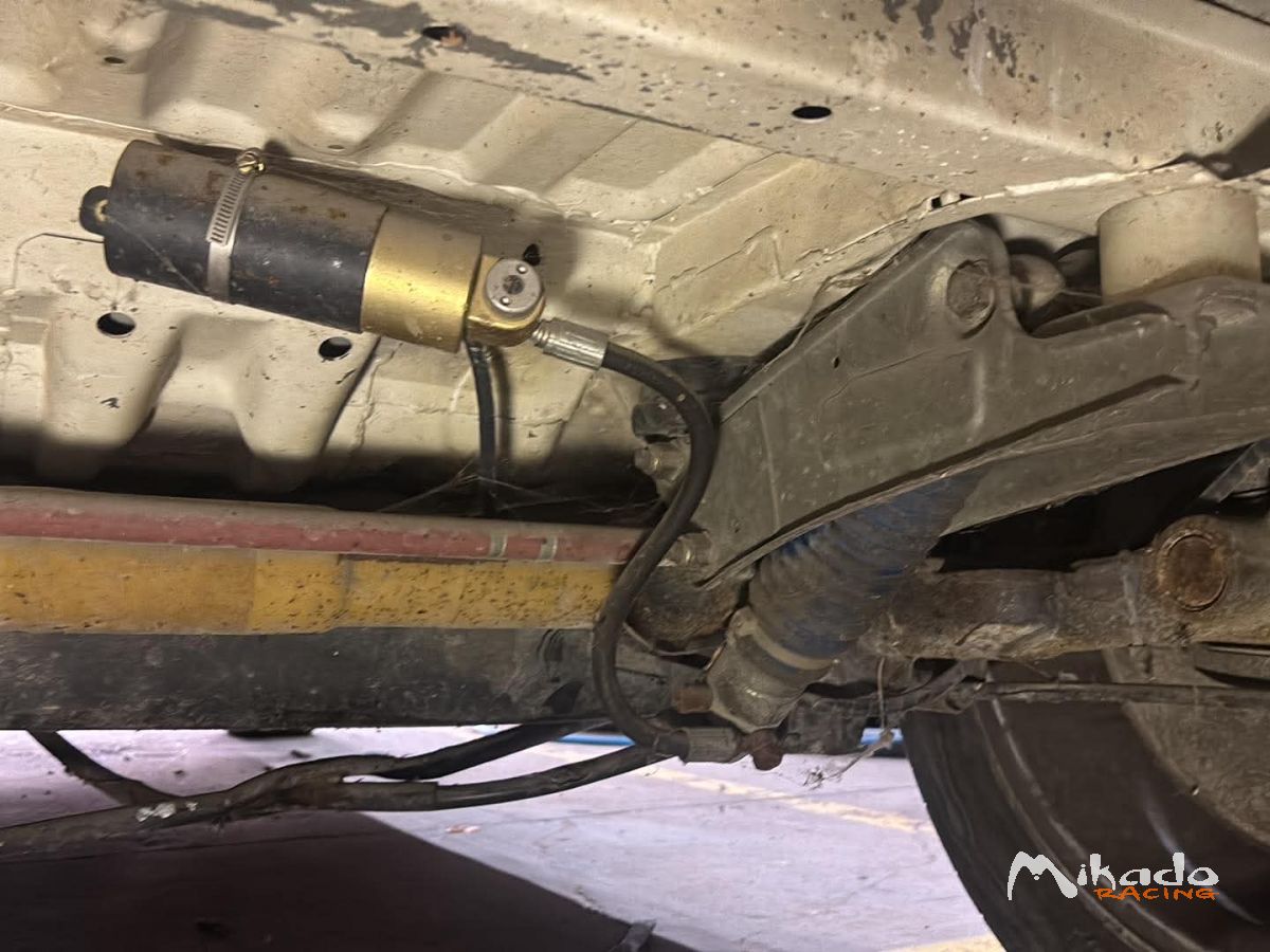 Caisse 306 gti accidente – photo 2 sur 5