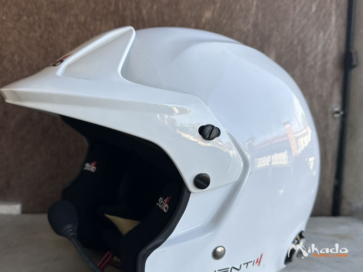 Casque Stilo Venti4 Trophy Plus – photo 3 sur 5