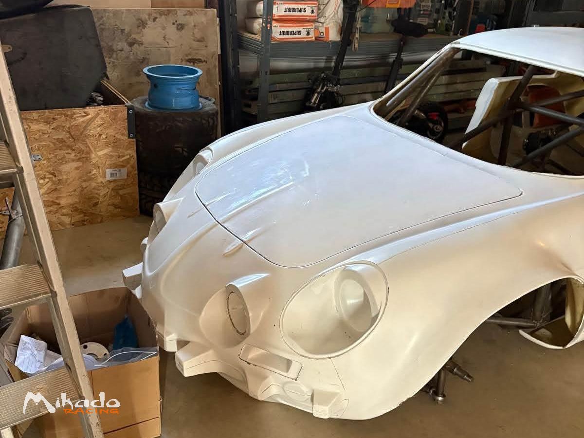 🏁 À VENDRE – ALPINE A110 BERLINETTE T3F AUTOCROSS – photo 1 sur 3